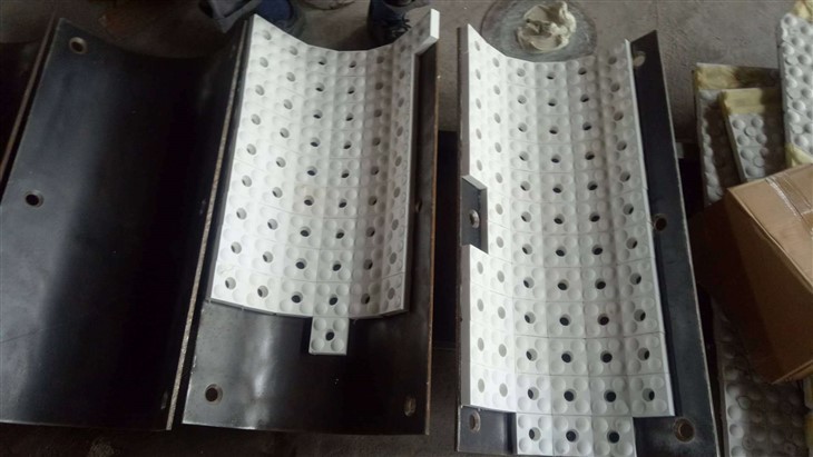 Ceramic Steel Liner suppliers