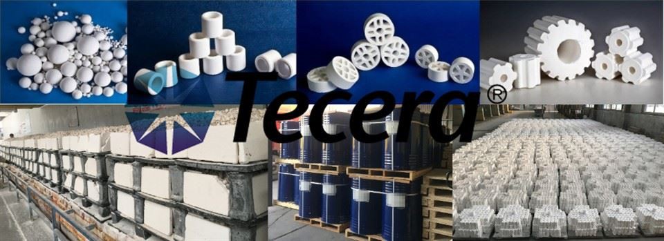 Kõrge -puhtusastmega inertse alumiiniumoksiidi katalüsaatori toed